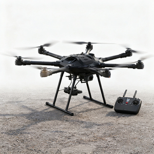 Modèle à six axes de 15 pouces haute efficacité 4219 Drone de course à moteur sans balais VTX de haute qualité sortie de puissance réglable vidéo claire - Product Image 5