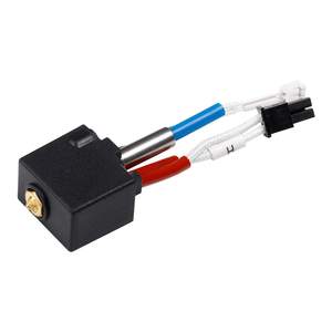 Hotend de impresión 3D Anycubic de acero inoxidable para la serie Kobra 2, fácil instalación, alta calidad - Product Image 3