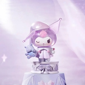 Figura de Acción de PVC de la Serie Sueños de Luz Diurna y Lunar de Sanrio <span class=keywords><strong>L</strong></span> Kuromi, Figura Sorpresa Misteriosa de Anime, Juguete Decorativo, Regalo de Cumpleaños - Product Image 2