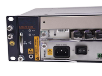 Terminal de Línea Óptica Compacto ZXA10 C320 OLT con 8/16/32 Puertos PON y Enlace Ascendente de 10G para Sistema de Red de Acceso a Fibra Óptica Inteligente FTTH FTTB