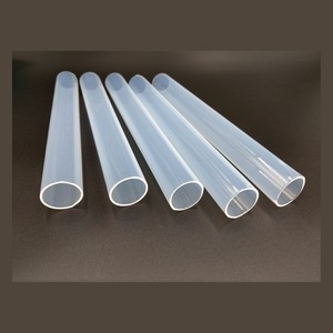 ท่อ FEP ขนาด 7x10 มม. แบบใส ม้วน 100 ม. ทนอุณหภูมิ -70 ถึง 200 องศาเซลเซียส มาตรฐาน FDA สำหรับการแปรรูปอาหารและสายการแพทย์ - Product Image 1