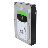 Disque dur interne SATA 3.0 de 6 To, 3,5 pouces, neuf, pour stockage NAS de bureau, ST6000NT001, 7200 tr/min, 256 Mo de cache, haute fiabilité, pour RAID