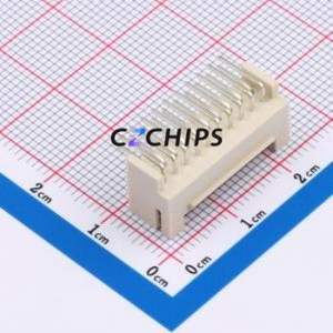 HC-PHB-2*10AW-05 Wire-to-Board Pin Header Bent Lead Through Hole,P=2mm Connector 2x10P 2mm Right Angle Insert 20P - Product Image 2