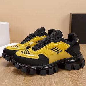 Envío Directo, Zapatos Casuales de Diseñador de Moda, Zapatos Deportivos de Exterior Gruesos de Alta Calidad, Zapatillas para Hombre - Product Image 1