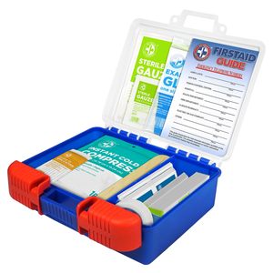 Botiquín de <span class=keywords><strong>primeros</strong></span> <span class=keywords><strong>auxilios</strong></span> de 110 piezas, uso profesional <span class=keywords><strong>para</strong></span> viajes, trabajo, escuela, hogar, coche, emergencia, supervivencia, Camping, senderismo, más - Product Image 3