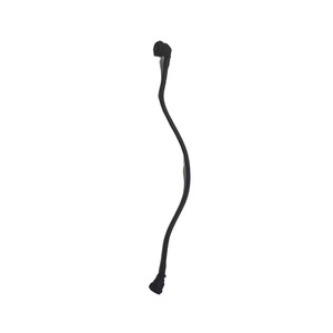 Manguera de refrigerante para radiador Bmw 17128651298, longitud estándar de plástico para reemplazo y reparación - Product Image 1
