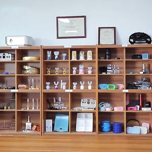 قوالب حقن بلاستيكية مخصصة، قوالب فولاذية بنظام التدفق الساخن، تصنيع قوالب حقن للبلاستيك الصلب - Product Image 4