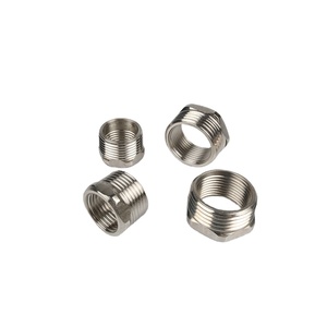 CNJS Acier inoxydable 304 316L Surface lisse Réduction Femelle BSP <span class=keywords><strong>3</strong></span>/4 X Mâle NPT <span class=keywords><strong>1</strong></span>'' Systèmes de chauffage - Product Image 4