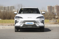 BYD Song PLUS DM-i 2025, 110 km, Véhicule Électrique Hybride Rechargeable (PHEV), Nouveaux Véhicules Énergétiques, SUV 5 Portes 5 Places, Autonomie 301-400 km