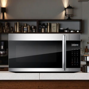 فرن ميكروويف مع شفاط مدمج فوق الموقد، الأكثر مبيعًا لعام 2025 - Product Image 2