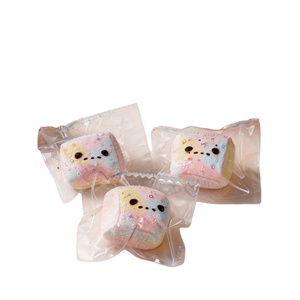 Little Red Books Bestseller Sensation Bread Puppy Giocattolo Antistress in Silicone Alimentare da Spremere, il Massimo per il Sollievo Emotivo Fai-da-te - Product Image 1