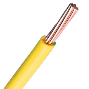 Câbles Électriques en Cuivre Massif/Alliage de Cuivre PVC 450/750V, Prix Usine, Sections 1.5mm, 2.5mm, 4mm, 6mm, 10mm, 16mm - Product Image 4