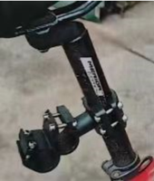 Supports de planche de surf pour vélo, adapté à la plupart des vélos