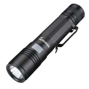 เสินฮั่ว A5 ความสว่างสูงไฟฉายกันน้ำกลางแจ้งแบบชาร์จไฟได้ 18650 แบตเตอรี่ไฟ LED สีขาวสำหรับขี่จักรยานใช้ในบ้าน - Product Image 2