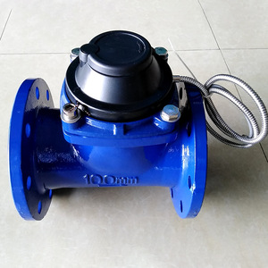 Aimeco Cast Iron Water Meter 100mm RS485 Interface Smart <b>Remote</b> Transmission With Flange Connection - Product Image 2