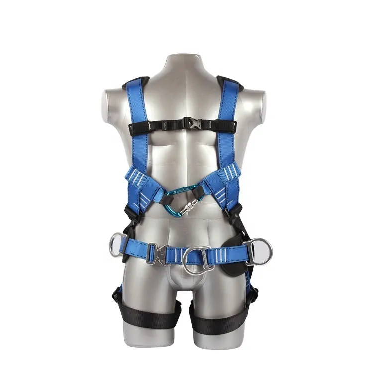 Industriële Dakbedekking Tool Persoonlijke Bescherming Apparatuur Safety_harness