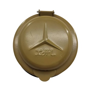 Pièces de camion de haute qualité, bouchon de réservoir de carburant antivol universel pour camions - Product Image 5