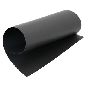 Dik Waterdicht Hard Zwart Kartonnen Vel 3Mm 2Mm 1.5Mm 1Mm Duplex Zwart Papier Spaanplaat Gekleurde Kartonnen Vellen Ambacht - Product Image 4