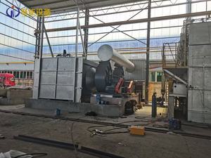 Forno Homogeneizador para Tratamento de Bilhetes de Alumínio, Homogeneização de Bilhetes de Alumínio de 8 Polegadas - Product Image 3