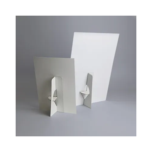 3毫米/5毫米定制A5促销广告架PVC泡沫板标牌 - Product Image 3