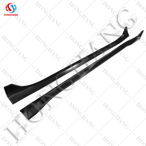 Accessori Universali per Paraurti <span class=keywords><strong>Tesla</strong></span> <span class=keywords><strong>Model</strong></span> <span class=keywords><strong>3</strong></span>, Materiale Plastica+ABS, Facile Installazione, <span class=keywords><strong>Dimensioni</strong></span> OEM, Produzione Chaoshenghang - Product Image 5