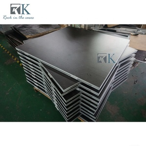 Aluminum Alloy <b>Stage</b> <b>Platform</b> Minimalist Design Detachable Spider Riser <b>Stage</b> - Product Image 4