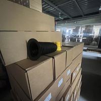 Pièces détachées automobiles Deyi 31336852223 Amortisseur de suspension de châssis de voiture, tampon en caoutchouc avant avec cache-poussière pour BMW I3 F30 F20