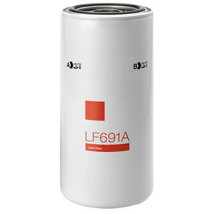 Filtre à huile moteur de voiture de haute qualité en gros Filtro De Aceite LF691A 1R0716 Pièces automobiles pour Caterpillar - Product Image 2