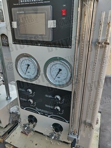 Độ chính xác cao kỹ thuật số <span class=keywords><strong>triaxial</strong></span> Thiết bị kiểm tra 220V ASTM tiêu chuẩn cho phòng thí nghiệm sử dụng 1 năm bảo hành - Product Image 5