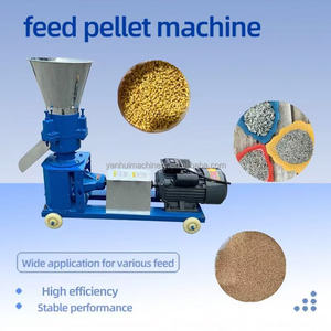 Machine de fabrication de granulés d'aliments pour animaux à <span class=keywords><strong>prix</strong></span> d'usine, machine automatique de traitement des aliments pour volailles - Product Image 5