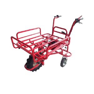 หนักที่ดีที่สุดที่เคยไฟฟ้าขับเคลื่อนสาลี่ไฟฟ้าสาลี่รถเข็นไฟฟ้า - Product Image 2