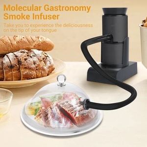 Infuseur à fumée portable, cuisine moléculaire, fumage des aliments, générateur de fumée froide, fumoir à viande, cuisson pour barbecue - Product Image 3