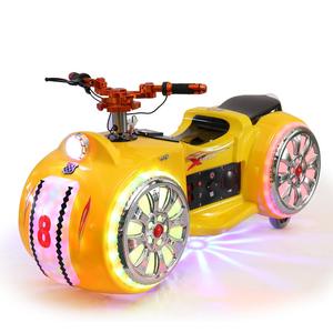 Voiture électrique à tamponneaux pour enfants, pour l'intérieur et l'extérieur, pour le plaisir à la maison et à l'école, centre commercial, parc d'attractions pour enfants - Product Image 5