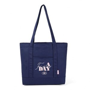 Customized <b>Canvas</b> <b>Tote</b> <b>Bag</b> Washable Thicker and Durable Hand-held Extended <b>Canvas</b> <b>Bag</b> with logo Acceptable - Product Image 1