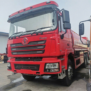 Camion-citerne Shacman 6x4 haute capacité 20000 litres pour le transport de carburant diesel à vendre - Product Image 3