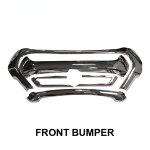 Protecteur de pare-chocs avant personnalisé hilux revo pare-chocs avant calandre avant pour 2020 REVO <span class=keywords><strong>Rocco</strong></span> Kits de carrosserie de voiture - Product Image 2