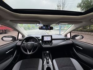 <span class=keywords><strong>Toyota</strong></span> <span class=keywords><strong>Corolla</strong></span> <span class=keywords><strong>2021</strong></span> Usado, Gasolina, Volante a la Izquierda, 1.2T, Bajo Kilometraje, Venta al Por Mayor, Exportación a Medio Oriente, GCC, África, Sudamérica, Asia Central - Product Image 5