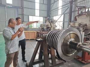 <span class=keywords><strong>500kw</strong></span> 저가 핫세일 고효율 증기 터빈 발전기 - Product Image 6