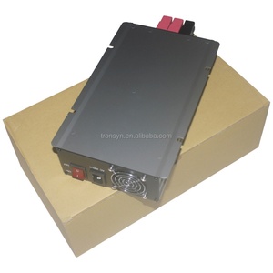 Cargador de Batería Inteligente de Salida Única Meanwell Autorizado PB-1000-24 1000W 24V, Fuente de Alimentación Industrial con Entrada 220V/110V - Product Image 2
