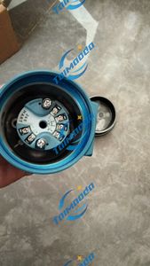 สินค้าใหม่ในสต็อก เซ็นเซอร์ส่งสัญญาณอุณหภูมิ Emerson Rosemount 248 Hart ของแท้ ราคาถูก - Product Image 4