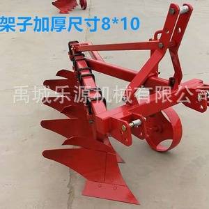 ผานไถคู่ 1L-220 สำหรับไถพรวนทางการเกษตร สีแดง ผลผลิตสูง - Product Image 3