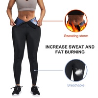GIMILY OEM & ODM Pantalon de yoga taille haute personnalisé pour femmes Ceinture de taille l'abdomen Hip lifting Fitness Yoga Legging