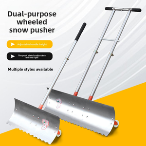 סוחר שלג גלגלים כפול תכליתי, סוחר שלג ביתי, סוחר שלג עם גלגל הבית, גדול מעובה, סוחר תבואה בחוץ - Product Image 4