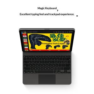 Nuevo Modelo 2026 Original para <span class=keywords><strong>Air</strong></span>, Tableta de 11 Pulgadas M4, 8.ª Generación, Procesador AMD Turion de 2.3GHz, 12GB+256GB, Educativa - Product Image 4