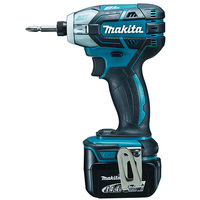 Perceuse à percussion à batterie au lithium, équipement de service, Makitas DTS131, outil électrique sans fil sans balais, 14,4 V, 1800 W, portable