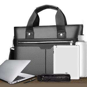 <span class=keywords><strong>Sac</strong></span> à main pour ordinateur portable en <span class=keywords><strong>cuir</strong></span> PU unisexe en gros, <span class=keywords><strong>sac</strong></span> à main d'affaires <span class=keywords><strong>de</strong></span> luxe imperméable, <span class=keywords><strong>sac</strong></span> messager tendance, <span class=keywords><strong>sac</strong></span> bandoulière pour <span class=keywords><strong>homme</strong></span>, voyage, <span class=keywords><strong>travail</strong></span> - Product Image 3
