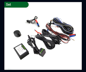 <span class=keywords><strong>Automobile</strong></span> Radar à micro-ondes Système de détection d'angle mort <span class=keywords><strong>Automobile</strong></span> Aide à la marche arrière - Product Image 6