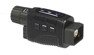 Jumelles de vision nocturne HD à double écran DF NV4000 avec télescope infrarouge, métal, pour l'extérieur, avec écran rabattable de 2,4 pouces - Product Image 3