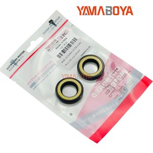 ซีลน้ำมันยามาโบยะ 93101-17054 สำหรับยามาฮ่า 9.9 15 แรงม้า อะไหล่เปลี่ยนสำหรับมอเตอร์ติดท้ายเรือ - Product Image 5