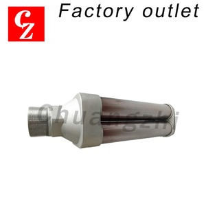 Filtre silencieux industriel XY-30 pour machine de séchage, compresseur d'air et pompe à vide, accessoires pneumatiques en stock - Product Image 3